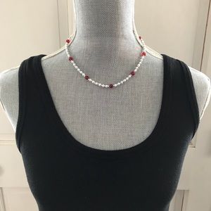 Hand made necklace